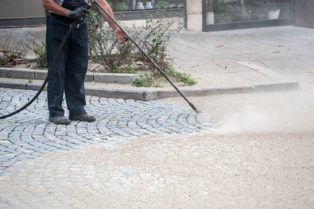 Best Parking Lot and Garage Cleaning  in Rural Hall, NC